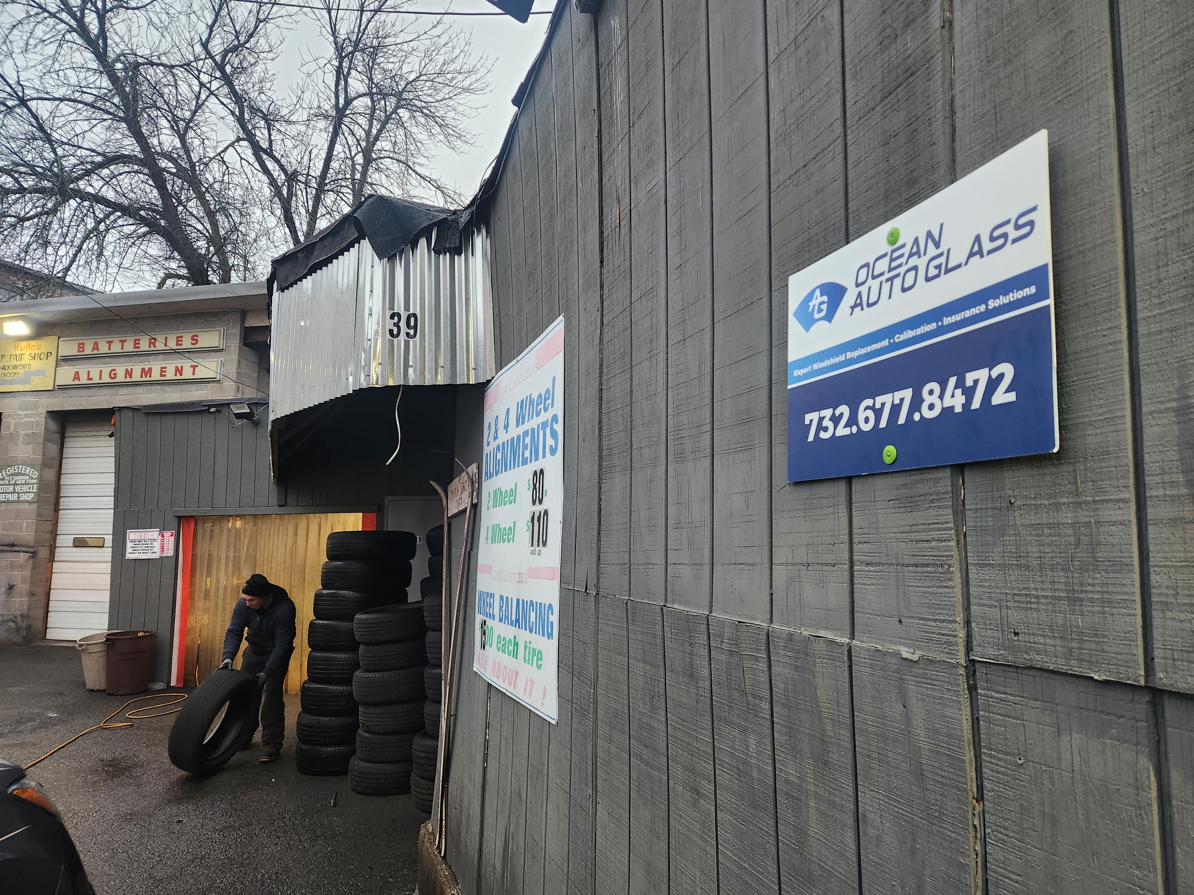 Ocean Auto Glass Ocean Auto Glass - Monsey Location