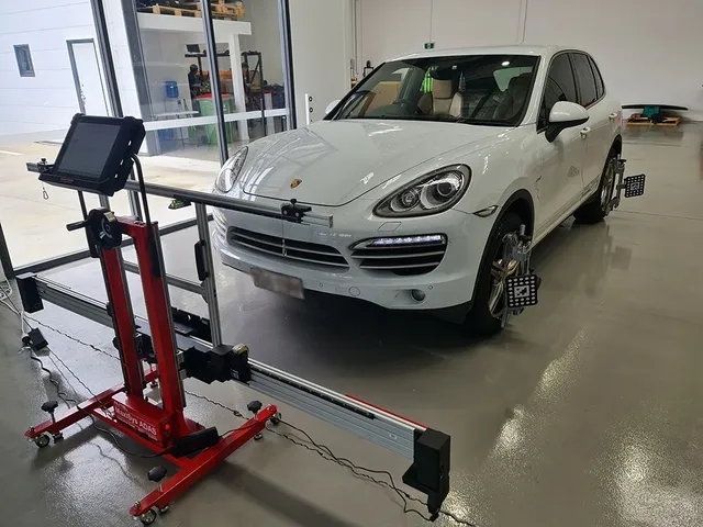 ADAS Calibration