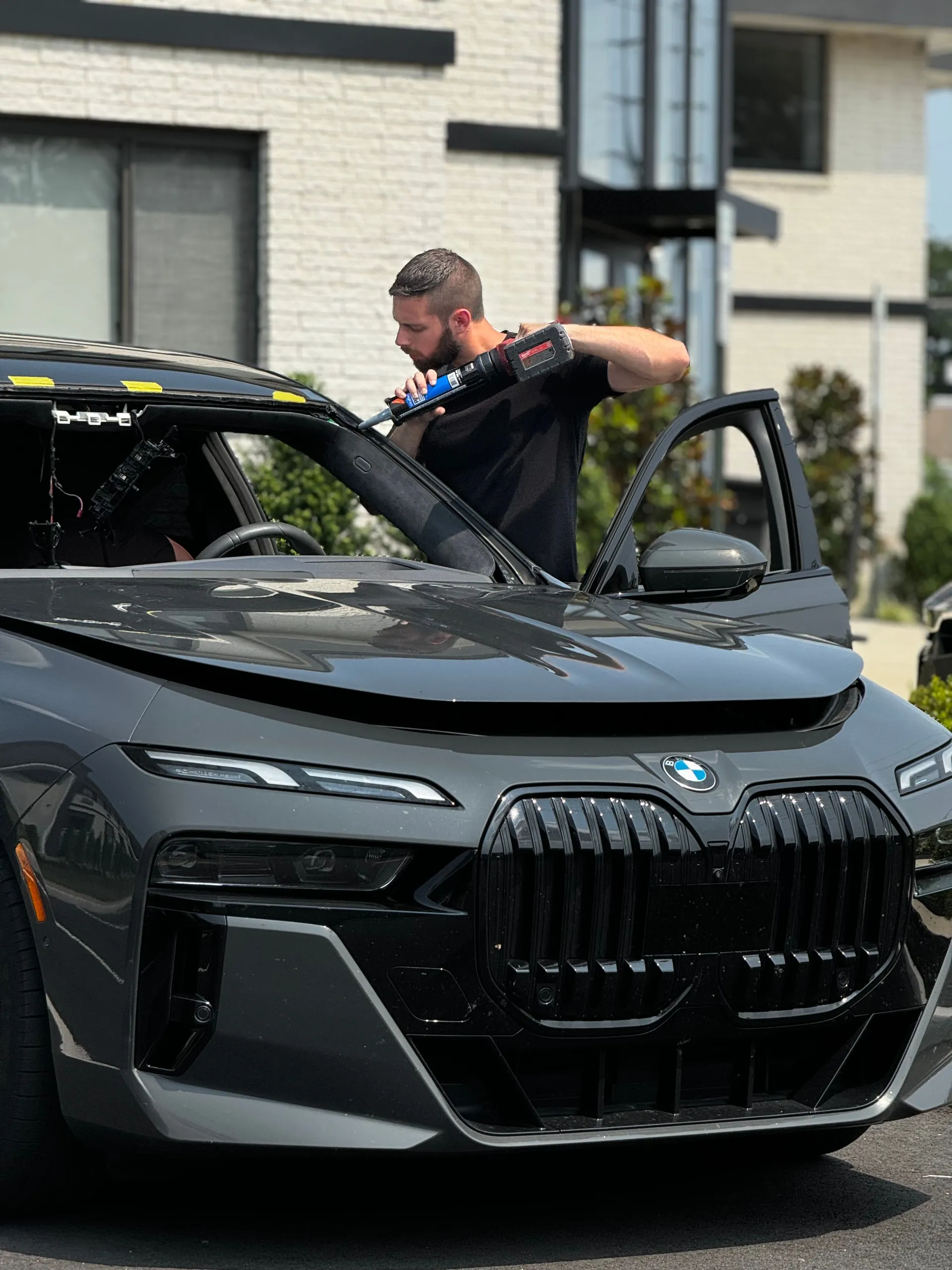Windshield Replacement